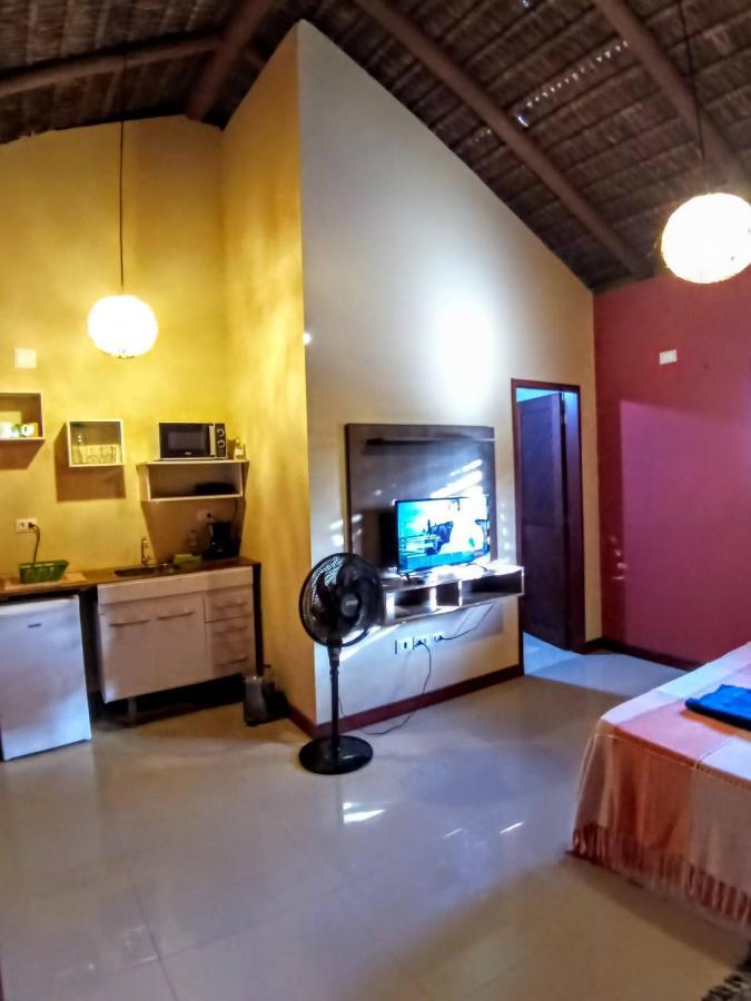 Pipa Zen Guest House Praia de Pipa Esterno foto