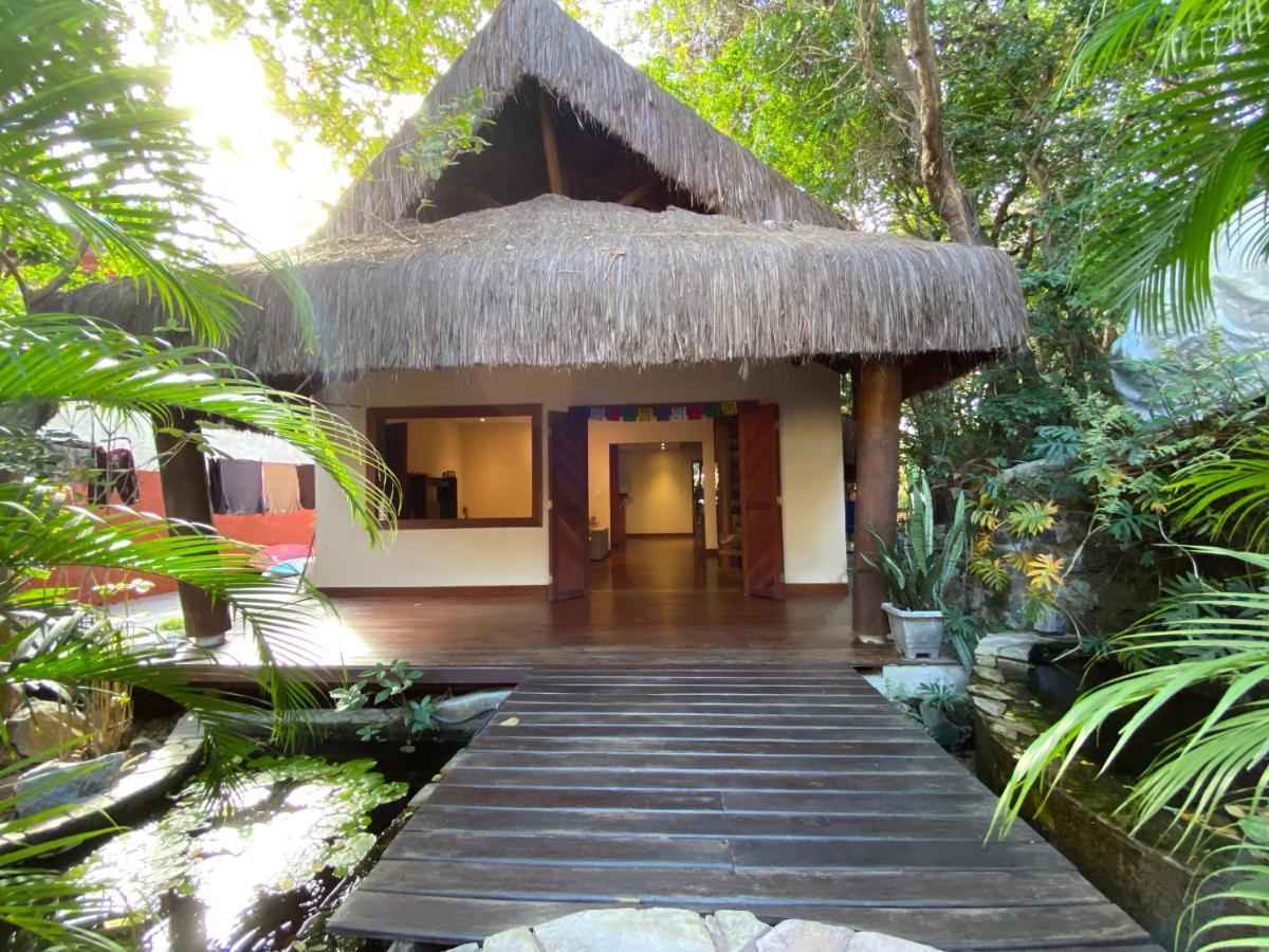 Pipa Zen Guest House Praia de Pipa Esterno foto