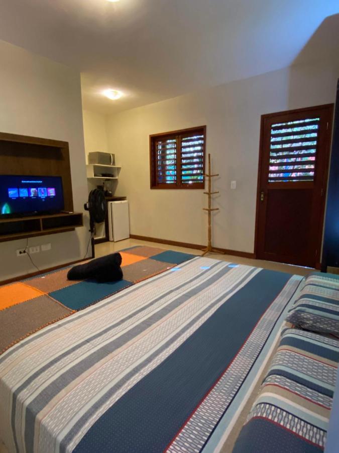 Pipa Zen Guest House Praia de Pipa Esterno foto