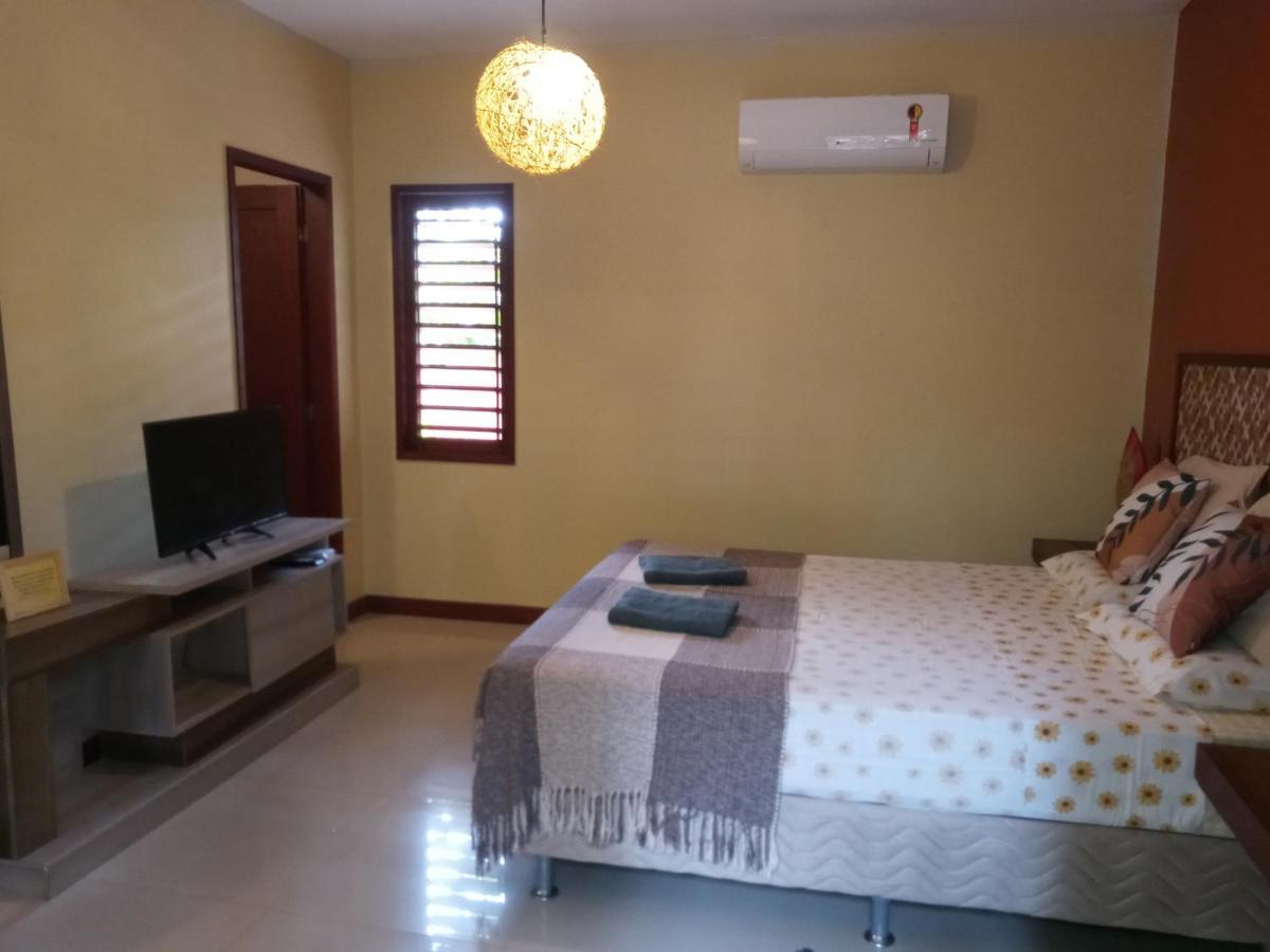 Pipa Zen Guest House Praia de Pipa Esterno foto
