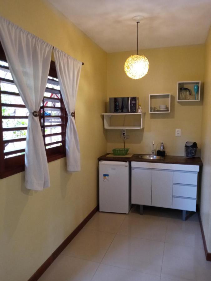 Pipa Zen Guest House Praia de Pipa Esterno foto
