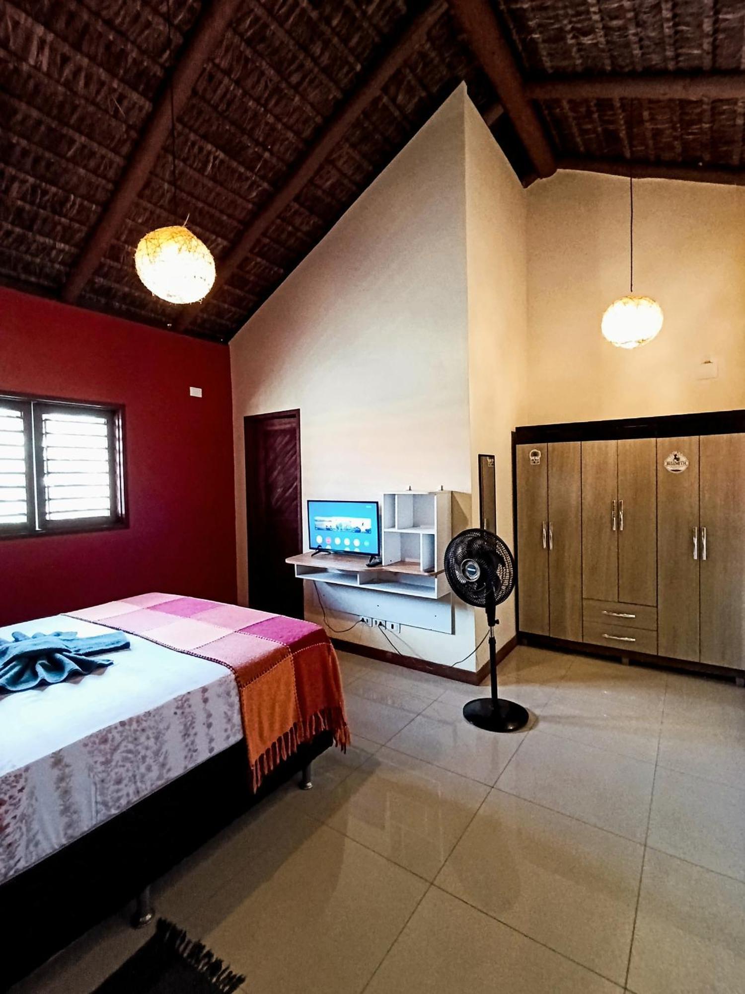 Pipa Zen Guest House Praia de Pipa Esterno foto