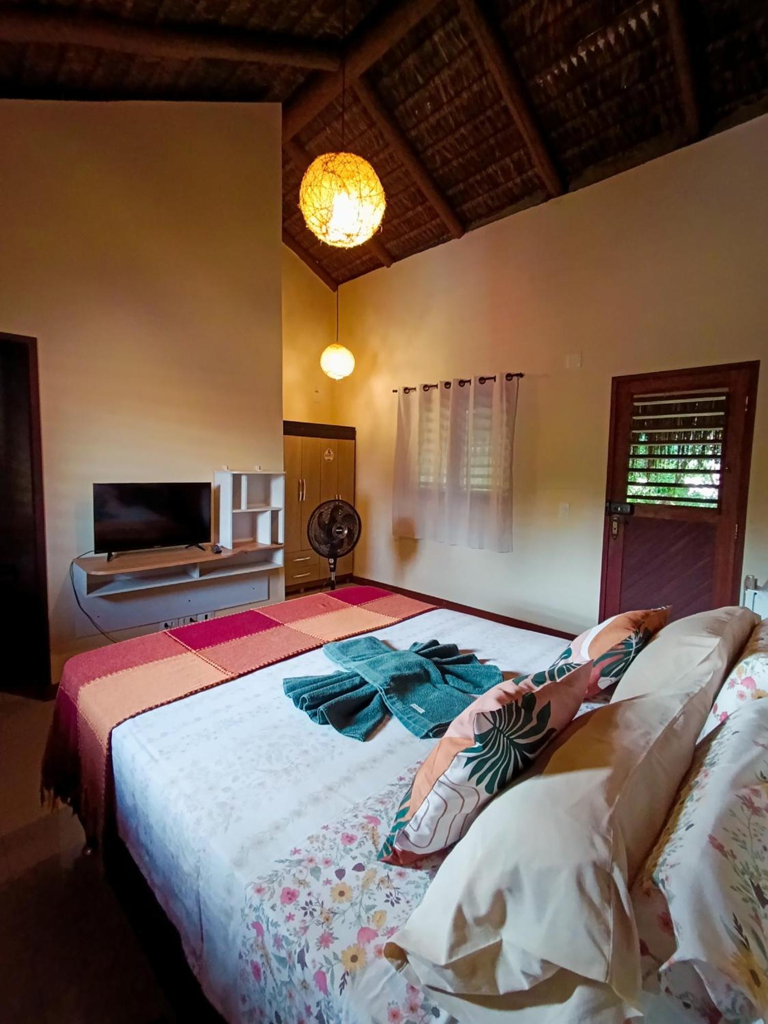 Pipa Zen Guest House Praia de Pipa Esterno foto