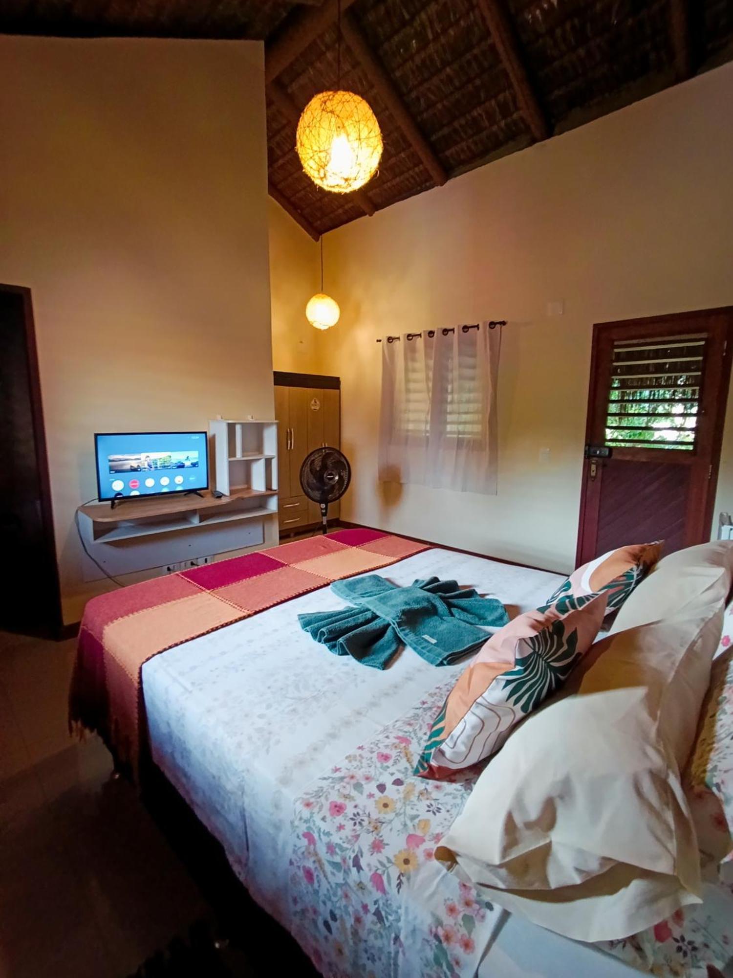 Pipa Zen Guest House Praia de Pipa Esterno foto