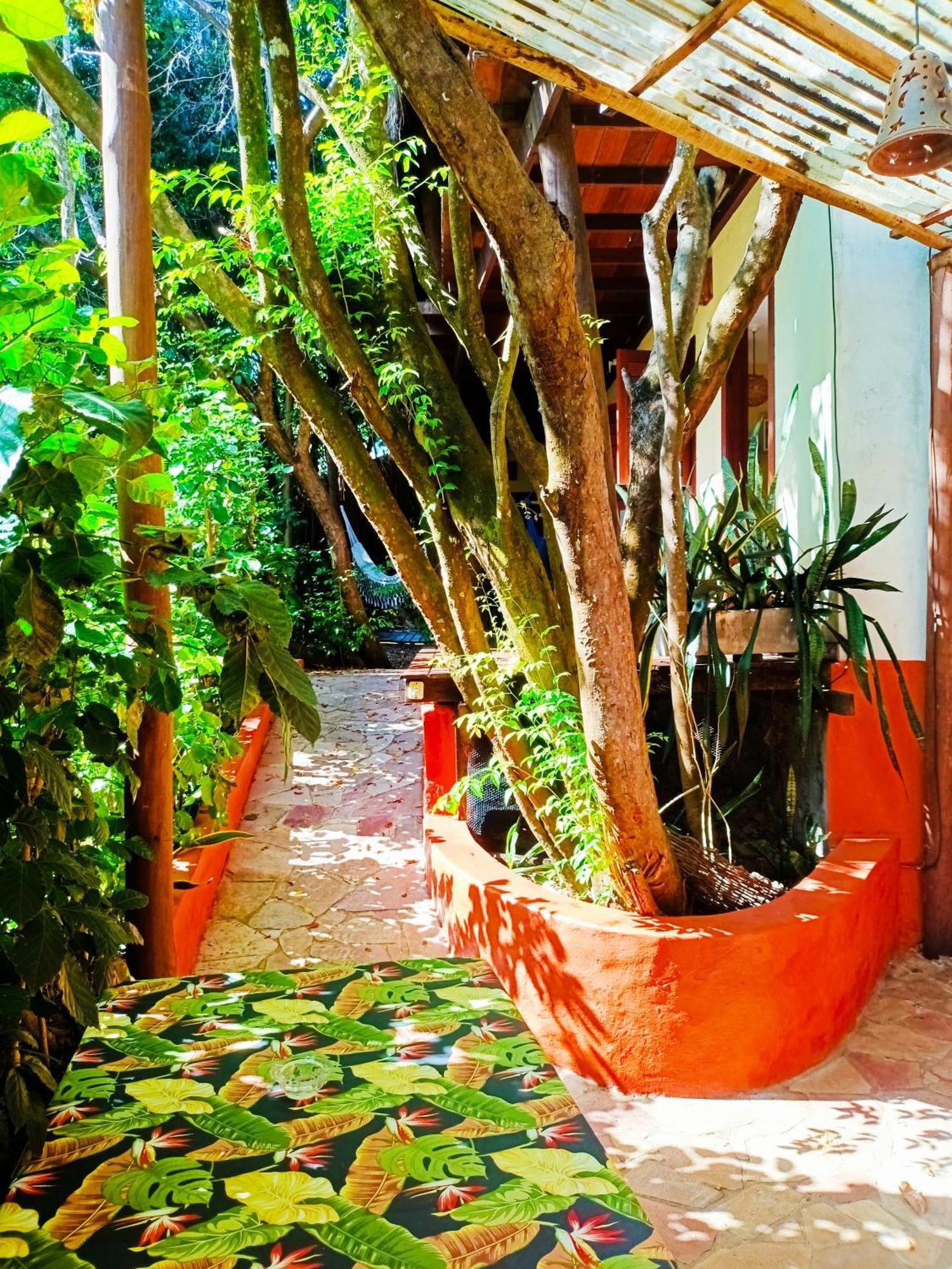 Pipa Zen Guest House Praia de Pipa Esterno foto