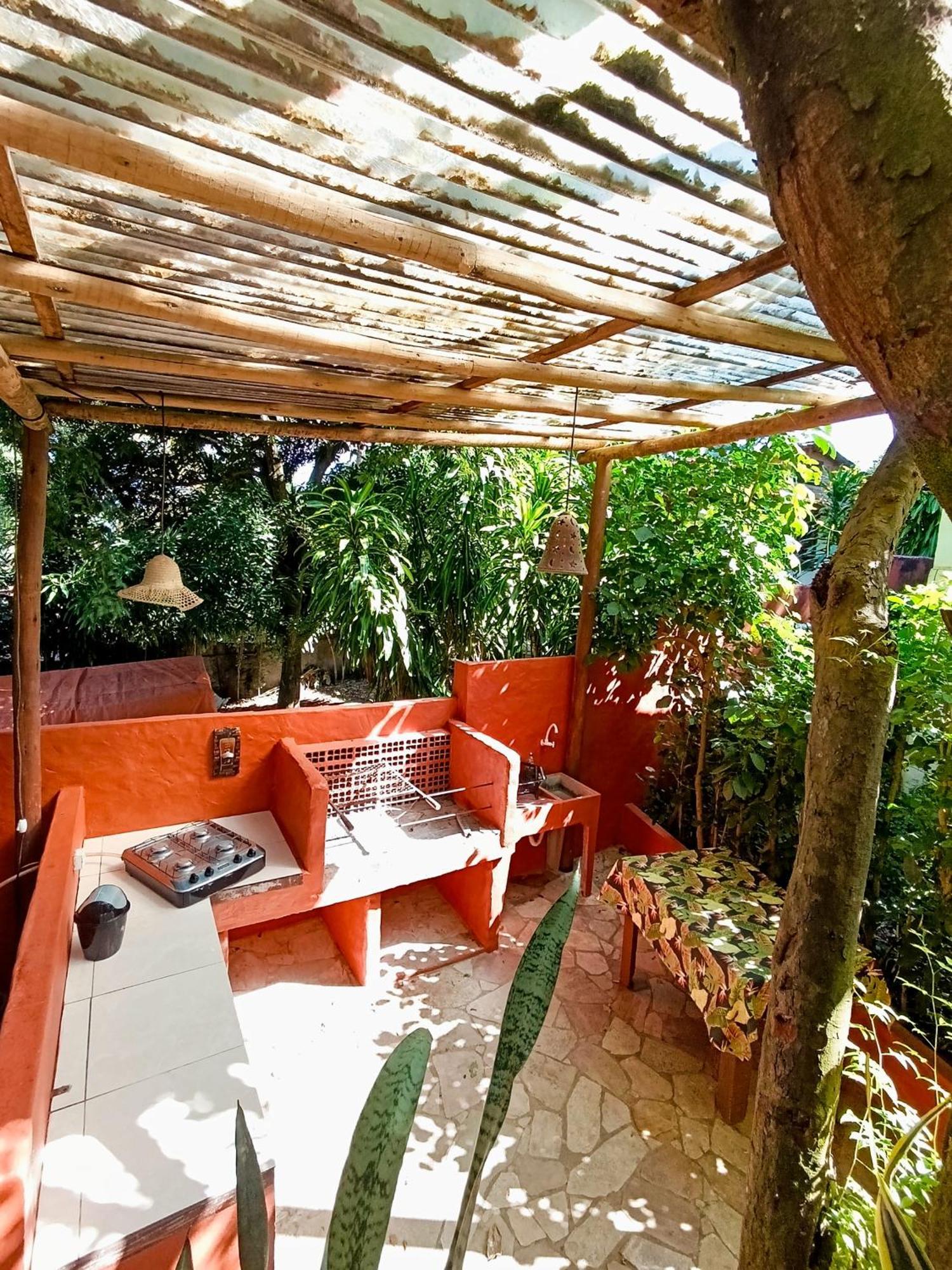 Pipa Zen Guest House Praia de Pipa Esterno foto
