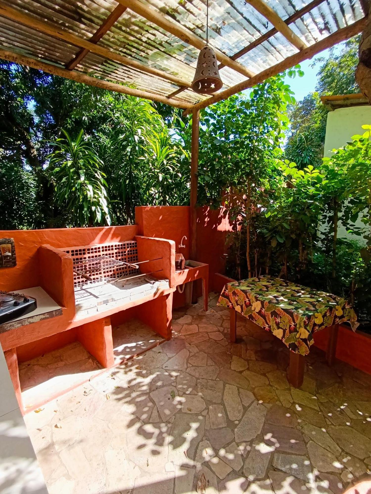 Pipa Zen Guest House Praia de Pipa Esterno foto