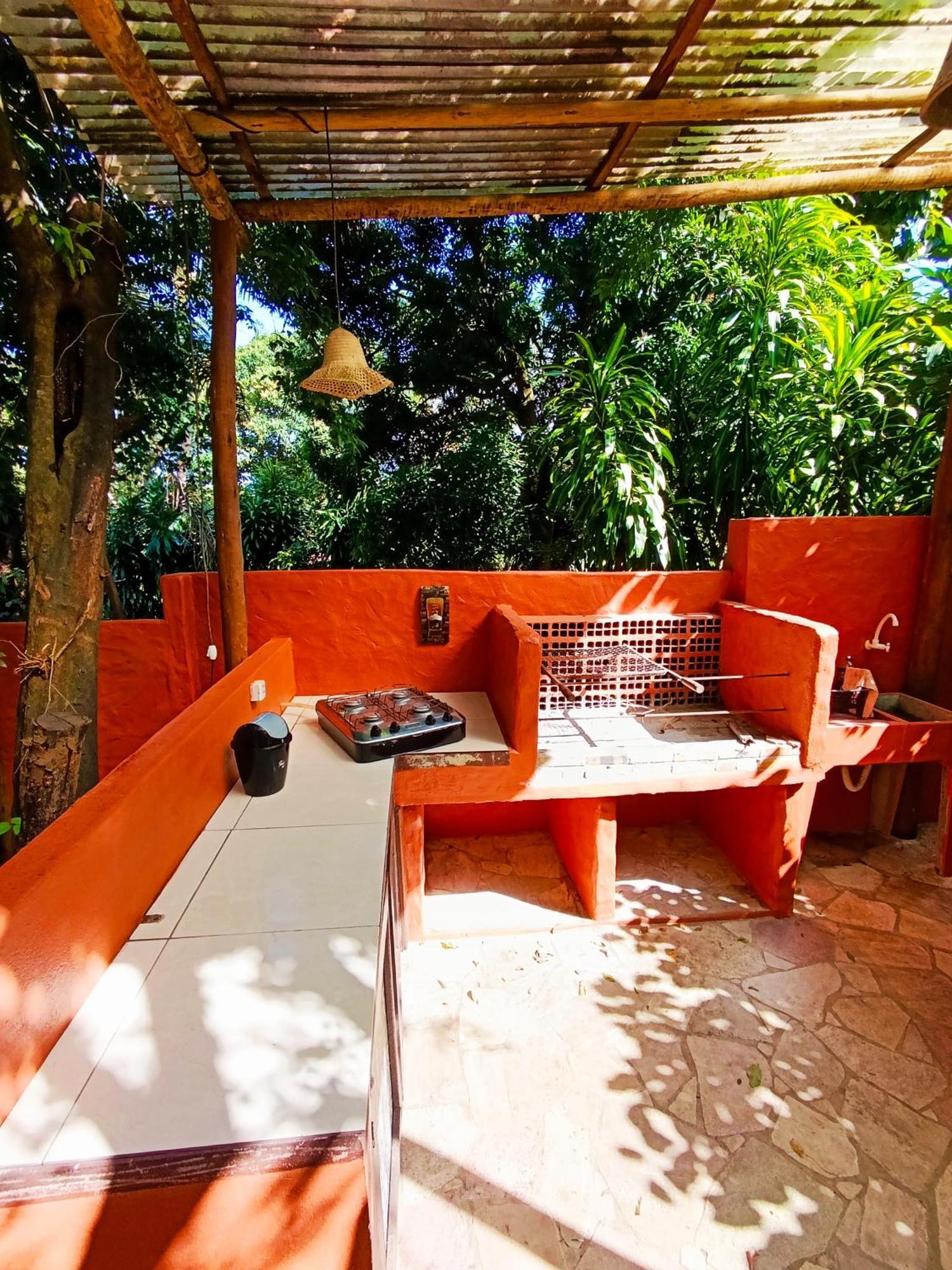 Pipa Zen Guest House Praia de Pipa Esterno foto