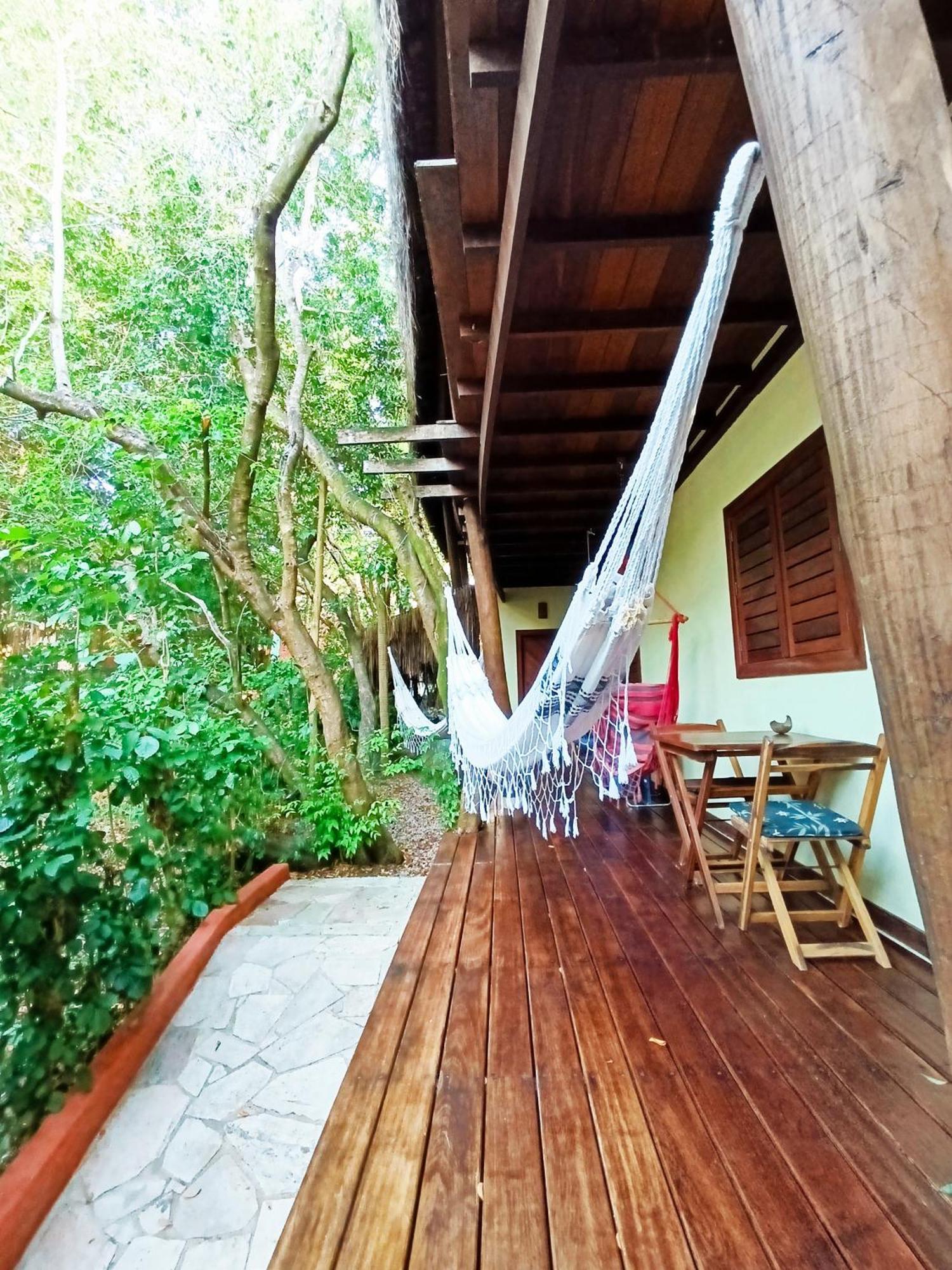 Pipa Zen Guest House Praia de Pipa Esterno foto