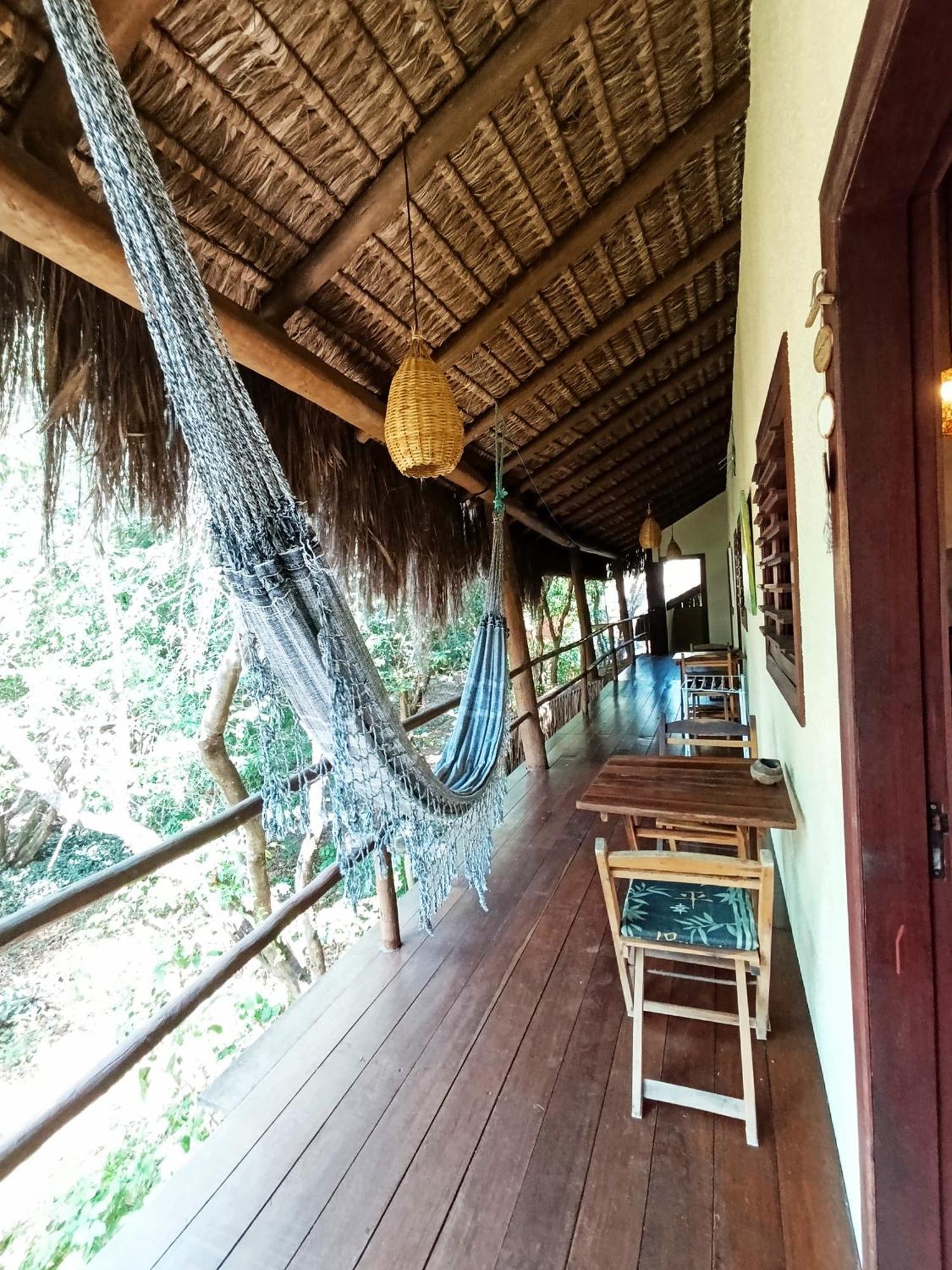 Pipa Zen Guest House Praia de Pipa Esterno foto