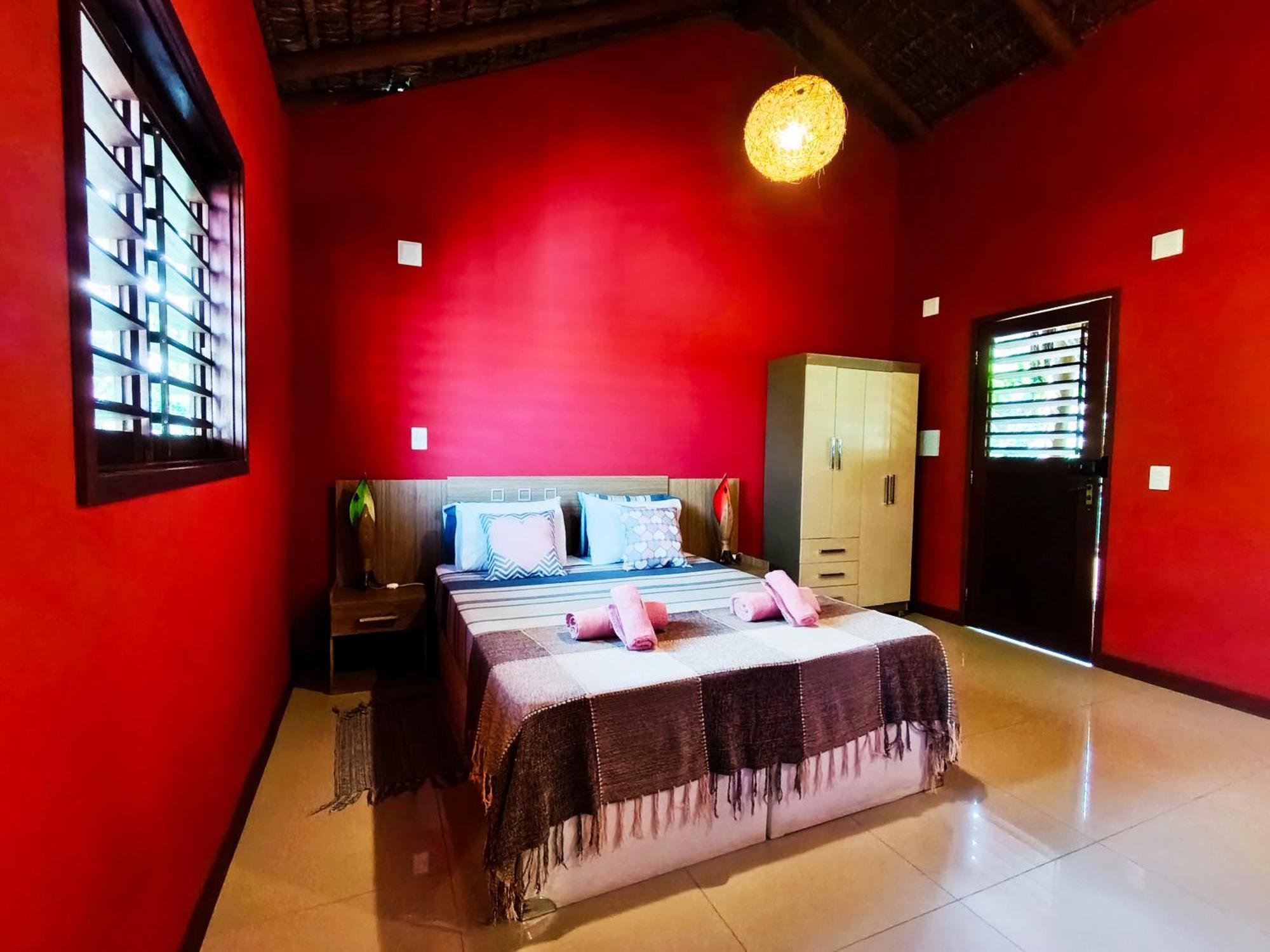 Pipa Zen Guest House Praia de Pipa Esterno foto