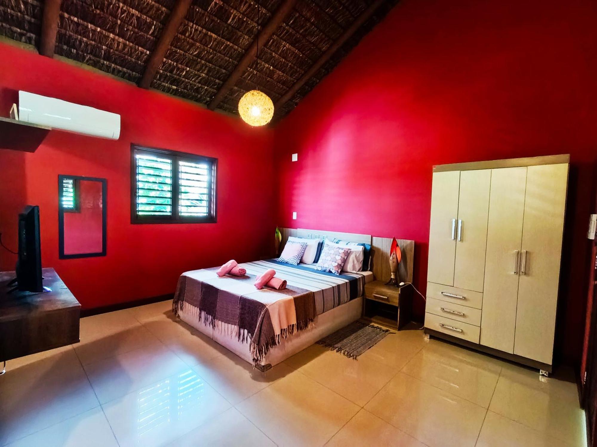 Pipa Zen Guest House Praia de Pipa Esterno foto