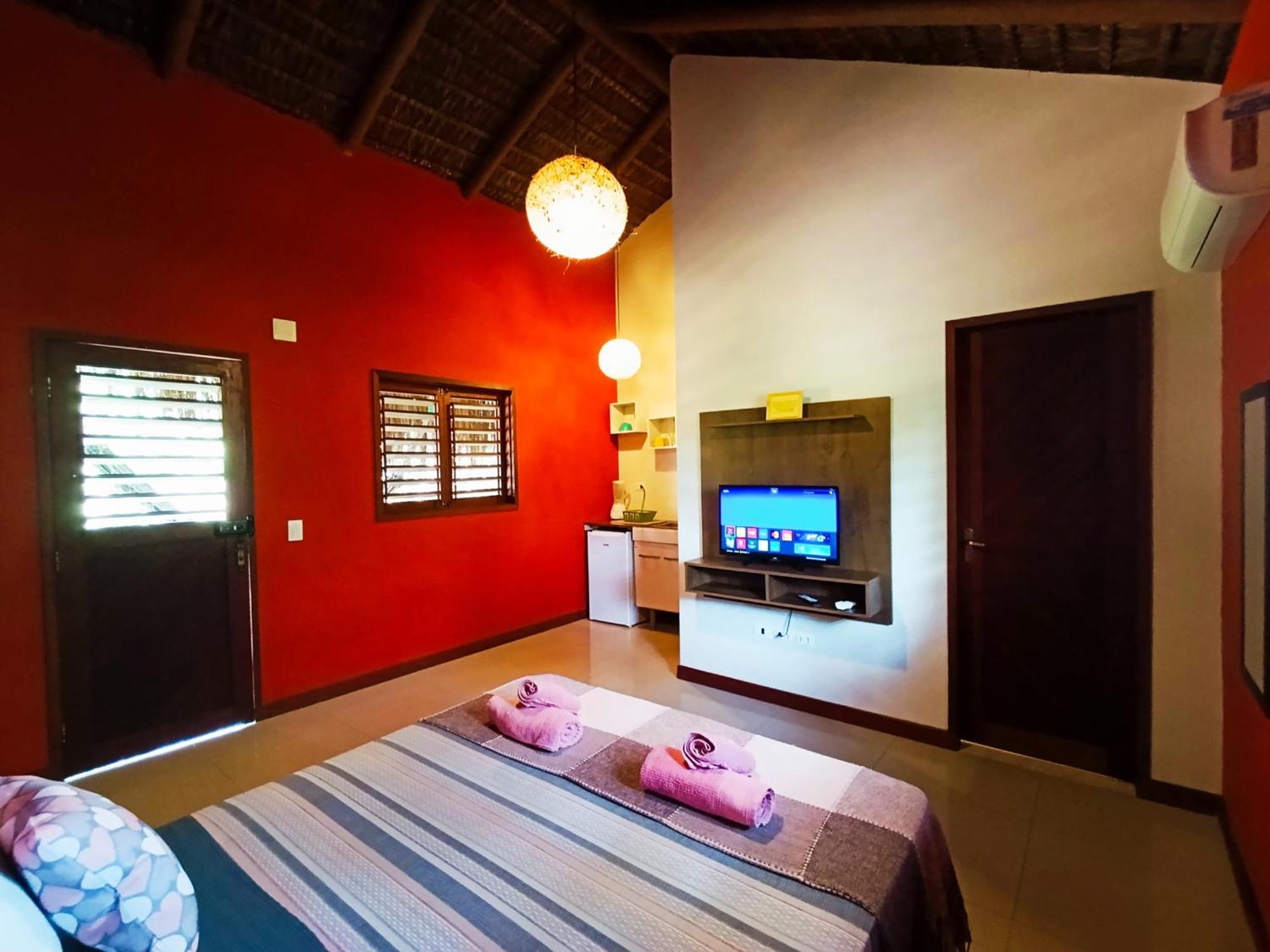 Pipa Zen Guest House Praia de Pipa Esterno foto