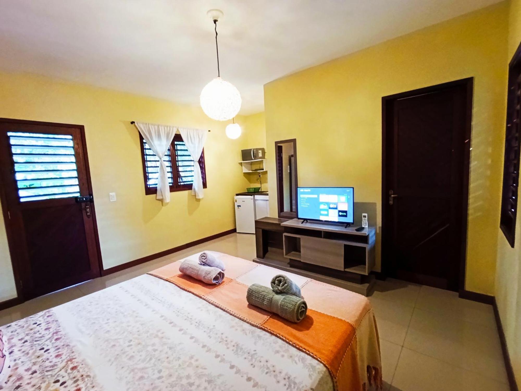 Pipa Zen Guest House Praia de Pipa Esterno foto