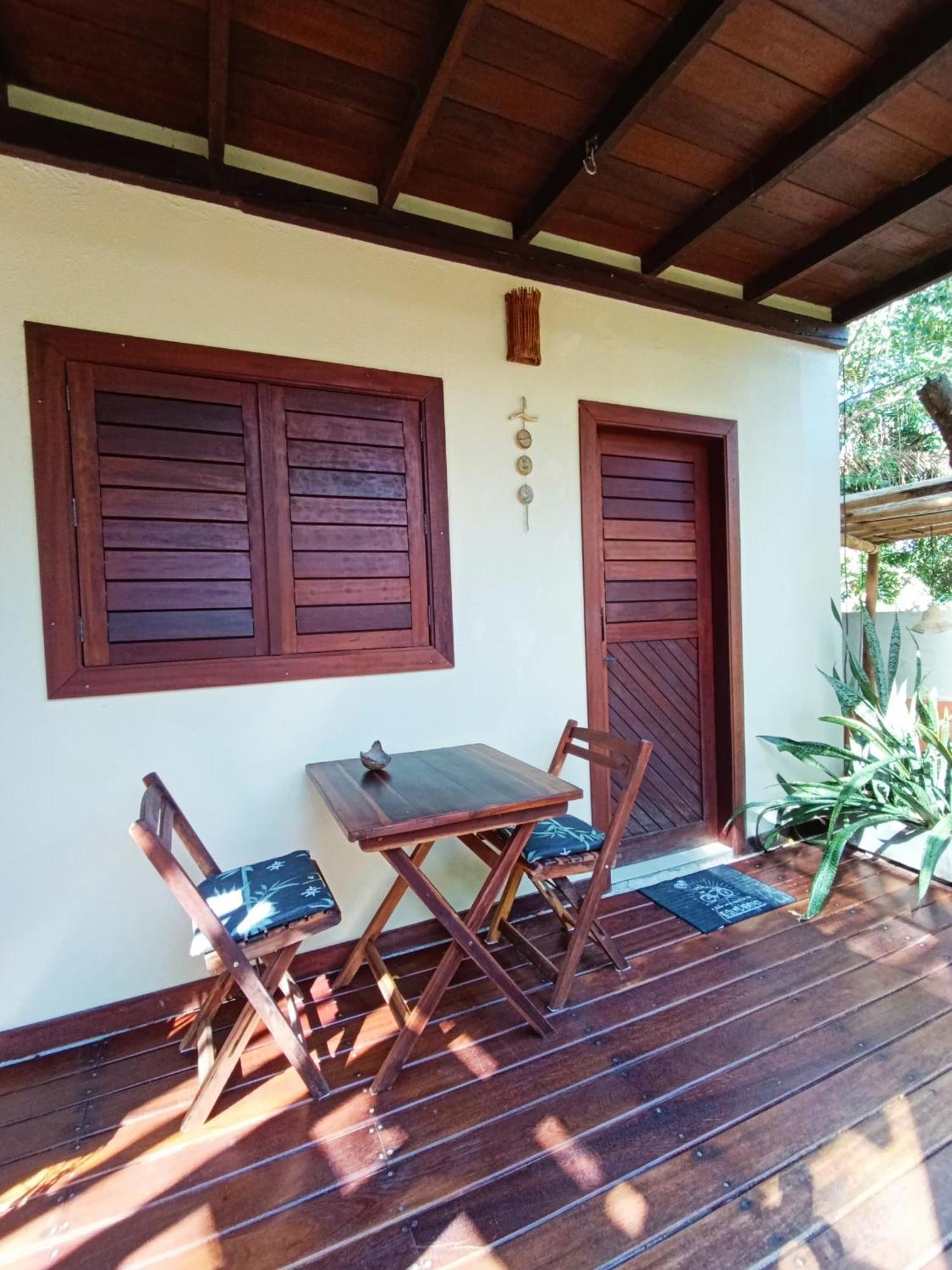 Pipa Zen Guest House Praia de Pipa Esterno foto