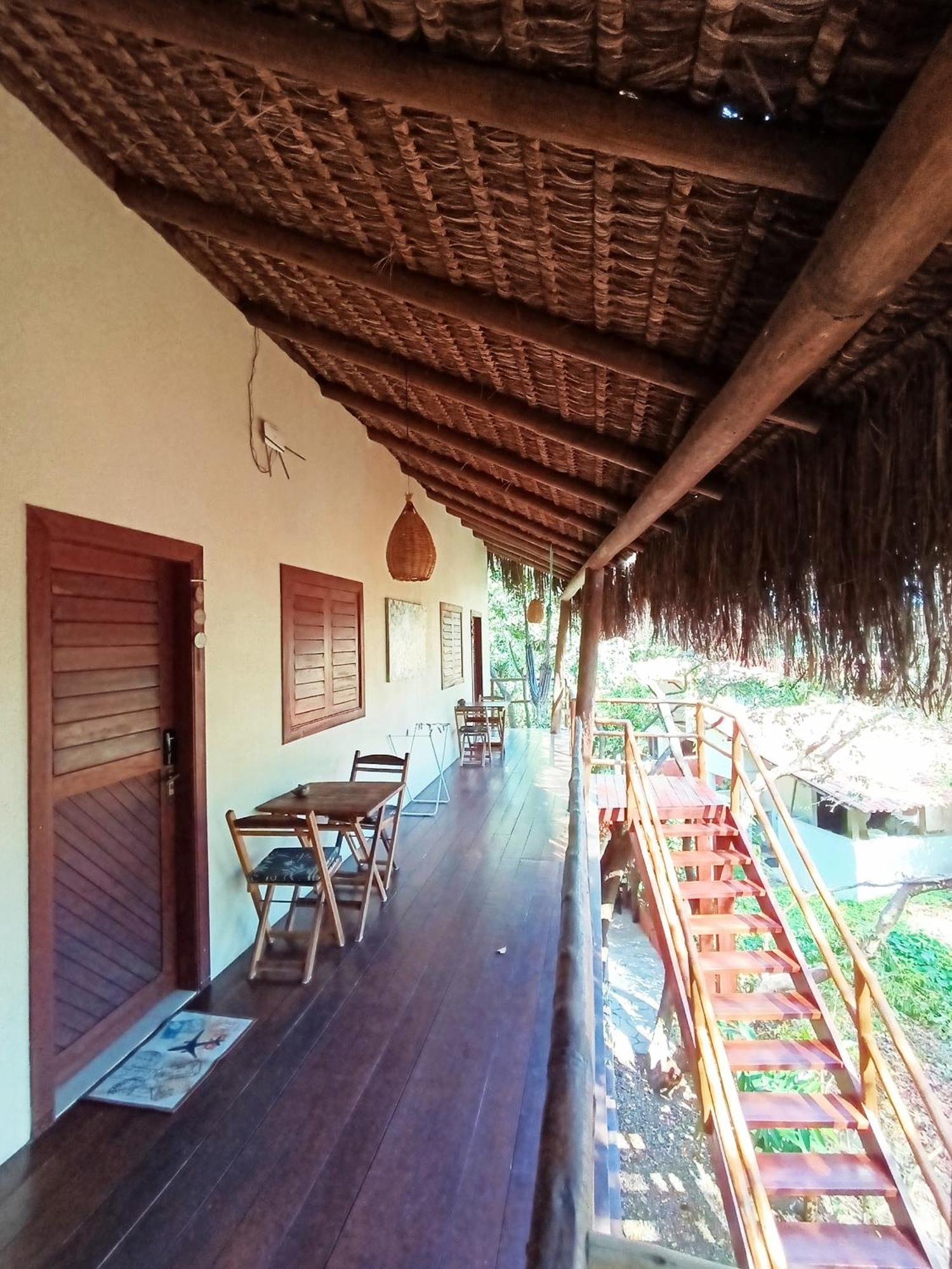 Pipa Zen Guest House Praia de Pipa Esterno foto