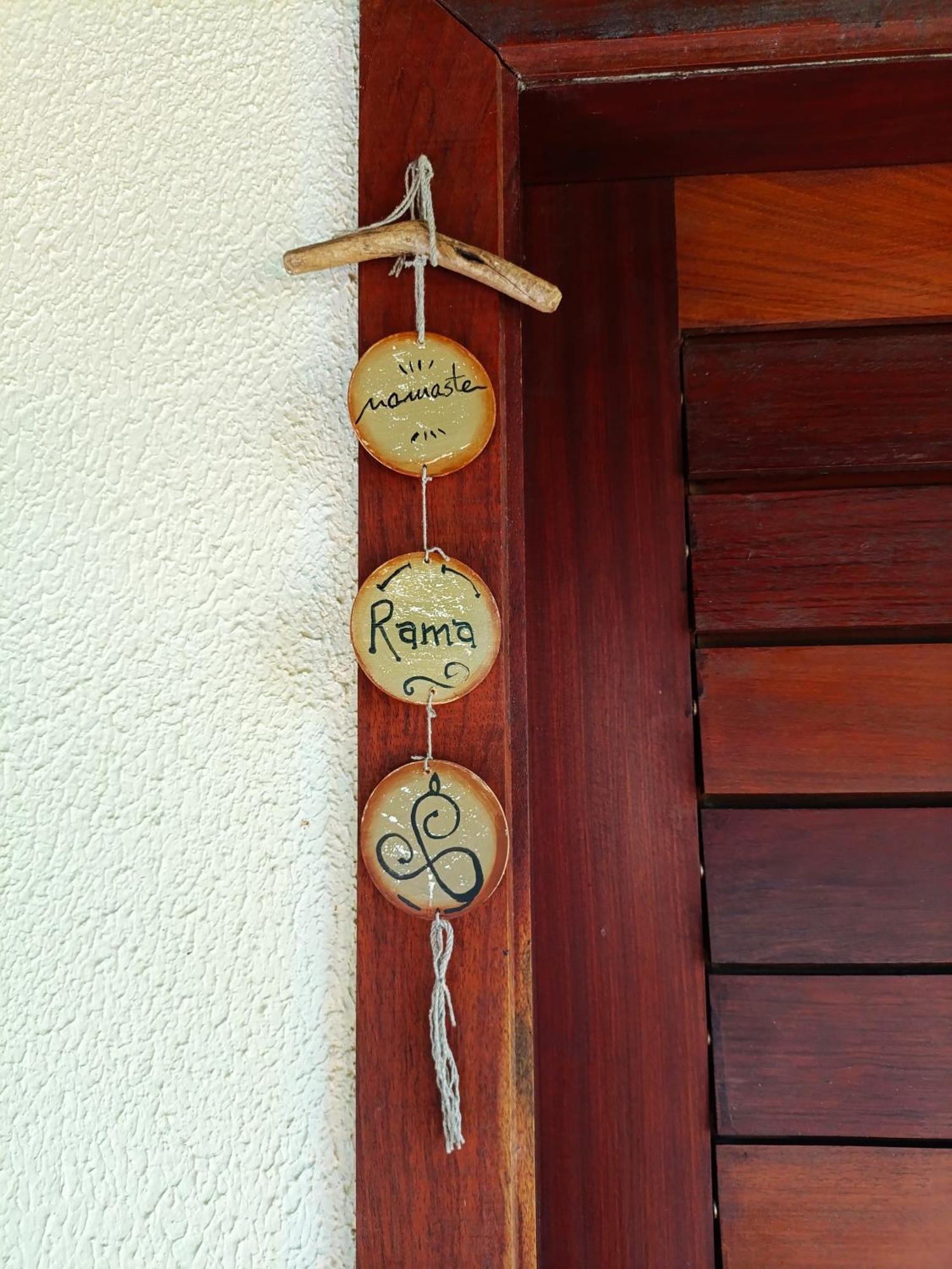 Pipa Zen Guest House Praia de Pipa Esterno foto